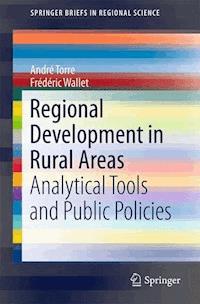 Regional Development in Rural Areas - André Torre - ebook