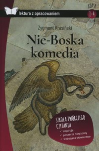 Nie-Boska komedia (Lektura z opracowaniem) - Zygmunt Krasiński - książka
