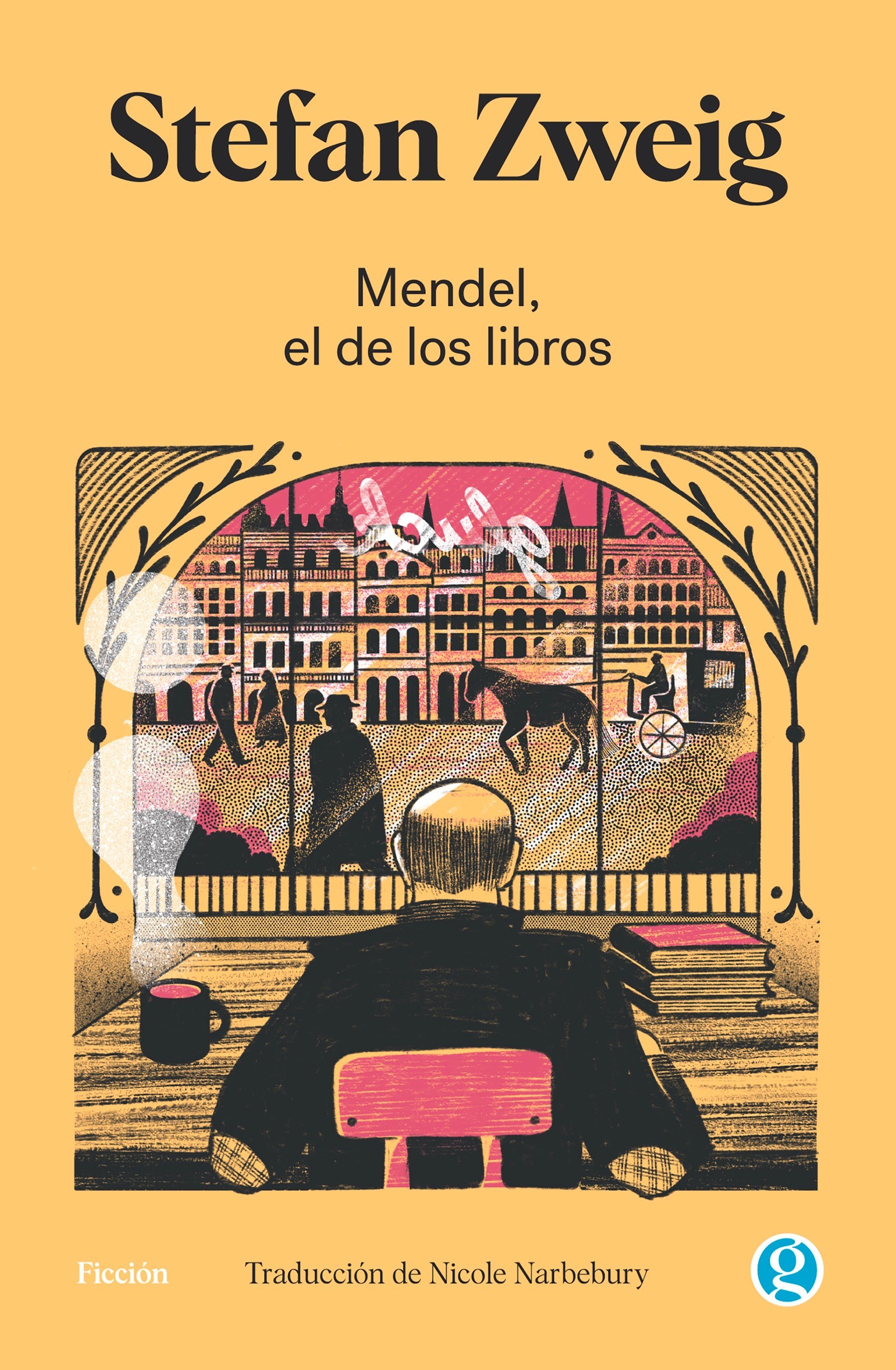 Mendel el de los libros