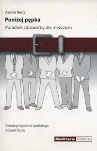Poniżej pępka - Reitz Andre - książka