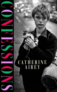 Confessions - Airey Catherine - książka