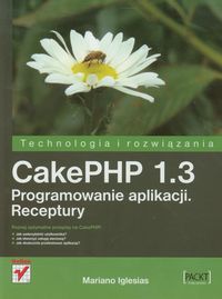 CakePHP 1.3 - Iglesias Mariano - książka