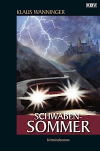 Schwaben-Sommer - Klaus Wanninger - ebook