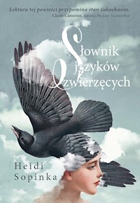Słownik języków zwierzęcych - Heidi Sopinka - książka