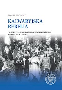 Kalwaryjska rebelia - Gucewicz Daniel - książka