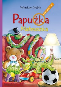 Papużka Mateuszka - Wiesław Drabik - książka