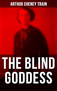 The Blind Goddess - Arthur Cheney	Train - ebook