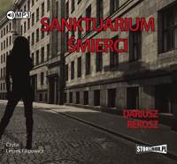 Sanktuarium śmierci - Dariusz Rekosz - audiobook