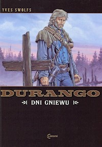 Durango 2 Dni gniewu - Swolfs Yves - książka