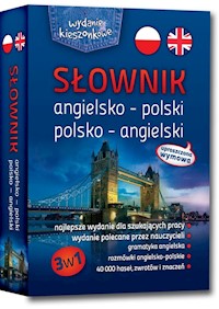 Słownik angielsko-polski polsko-angielski - Markiewicz Agnieszka, Półtorak Geraldina, Raźny Olga - książka