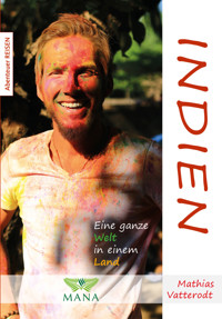Indien - Mathias Vatterodt - ebook