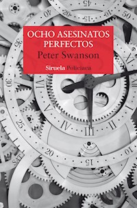Ocho asesinatos perfectos - Peter Swanson - ebook
