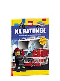 LEGO Na ratunek -  - książka