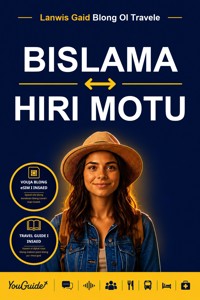 The Language Guide for Travelers - Bislama to Hiri Motu - YouGuide - ebook