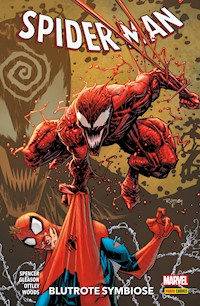 SPIDER-MAN NEUSTART PAPERBACK 6 - Blutrote Symbiose - Spencer Nick - ebook