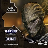Starship. Tom 1. Bunt - Resnick Mike - audiobook