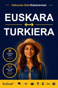 The Language Guide for Travelers - Basque to Turkish - YouGuide - ebook