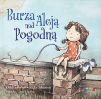 Burza nad Aleją Pogodną - Dimity Powell - książka