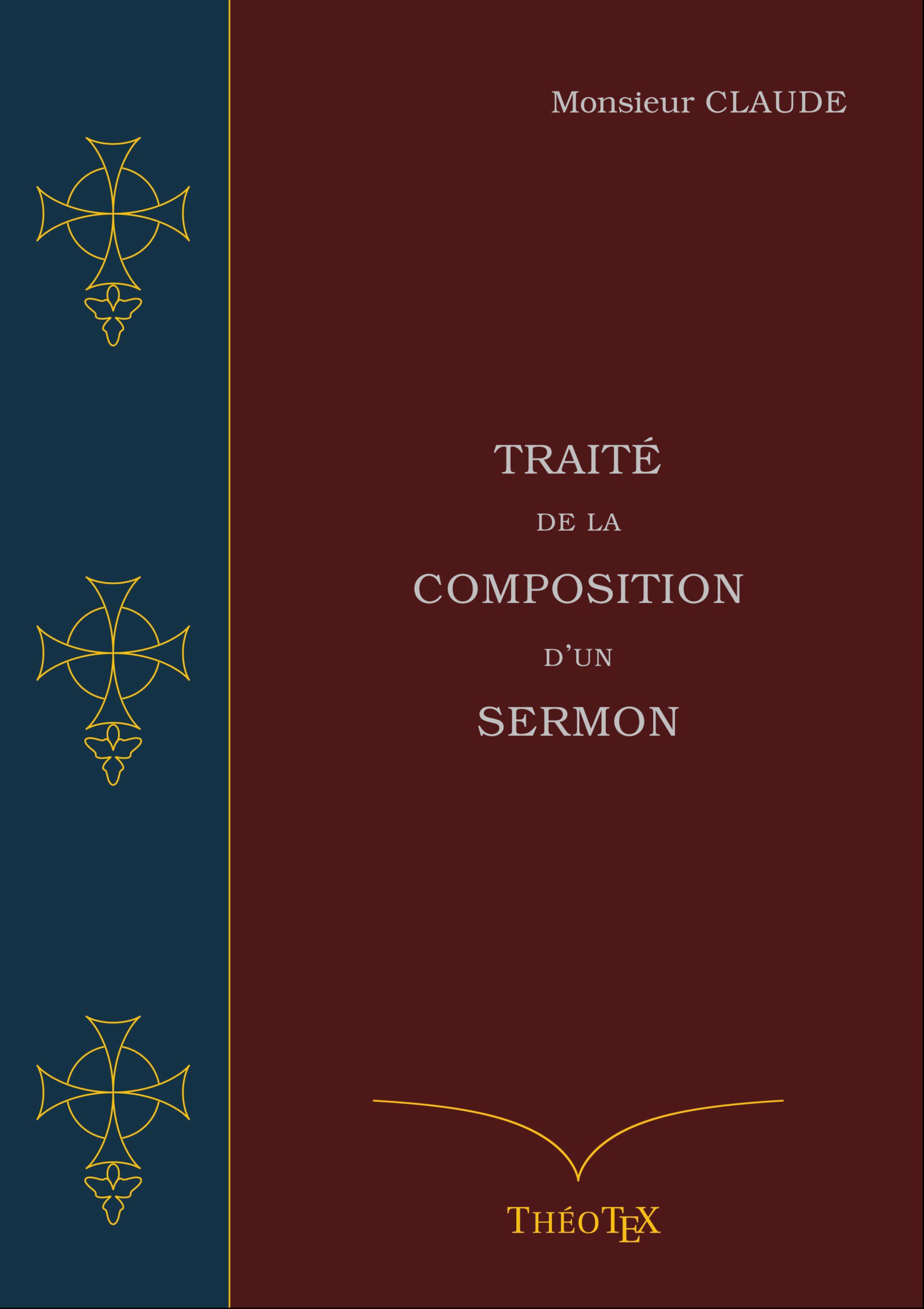 Traité de la Composition d'un Sermon