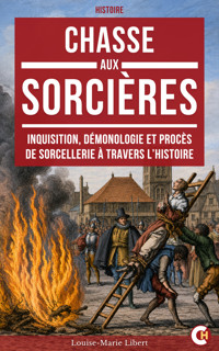 Chasse aux sorcières - Louise-Marie Libert - ebook