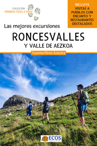 Roncesvalles y valle de Aezkoa - Txusma Perez Azaceta - ebook
