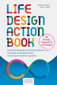 Life-Design-Actionbook - Sebastian Kernbach - ebook