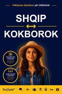 The Language Guide for Travelers - Albanian to Kokborok - YouGuide - ebook