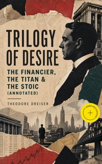 TRILOGY OF DESIRE - The Financier, The Titan & The Stoic (Annotated) - Theodore Dreiser - ebook
