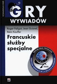 Francuskie służby specjalne -  - książka