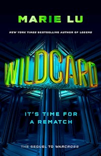 Wildcard - Marie Lu - książka