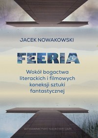 Feeria - Nowakowski Jacek - książka