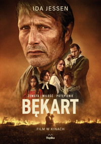 Bękart - Ida Jessen - ebook + książka