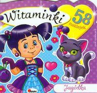 Witaminki 2 Jagódka -  - książka