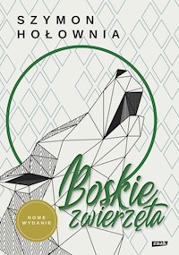 Boskie zwierzęta - Szymon Hołownia - książka