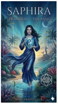 Saphira Band 3 - Jens Jagemann - ebook
