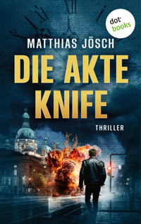 Die Akte Knife - Matthias Jösch - ebook