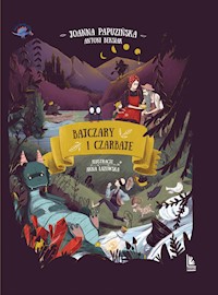 Bajczary i czarbaje - Joanna Papuzińska - ebook