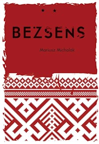 Bezsens - Michalak Mariusz - książka