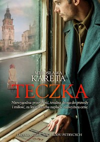 Teczka - Mirosława Kareta - ebook + książka