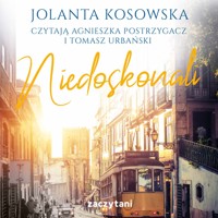 Niedoskonali - Jolanta Kosowska - ebook + audiobook + książka