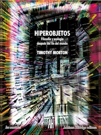 Hiperobjetos - Timothy Morton - ebook