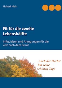 Fit für die zweite Lebenshälfte - Hubert Hein - ebook