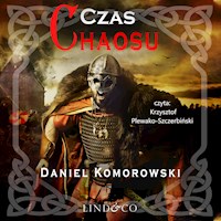 Czas chaosu. Furia Wikingów - Daniel Komorowski  - audiobook