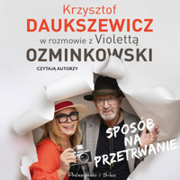 Sposób na przetrwanie - Ozminkowski Violetta, Daukszewicz Krzysztof - ebook + audiobook + książka
