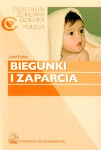Biegunki i zaparcia - Józef Ryżko - książka