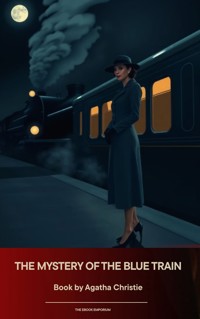 The Mystery of the Blue Train - Agata Christie - ebook + książka
