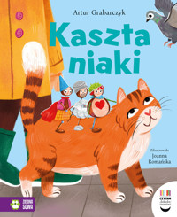 Kasztaniaki - Artur Grabarczyk - książka