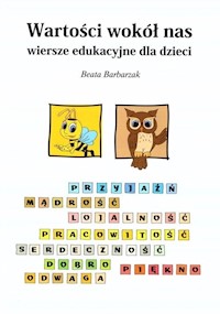 Wartości wokół nas - Barbarzak Beata - książka