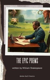 The Epic Poems - William Shakespeare - ebook