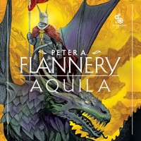 Aquila - Peter A. Flannery - ebook + audiobook